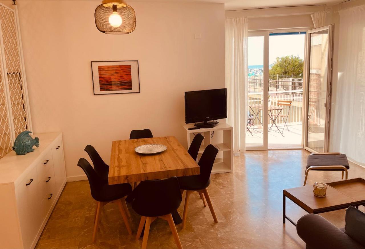 Appartamento Cima - Vista Mare, 3 Camere, Wifi, Family Apartment 리도 디 예솔로 외부 사진