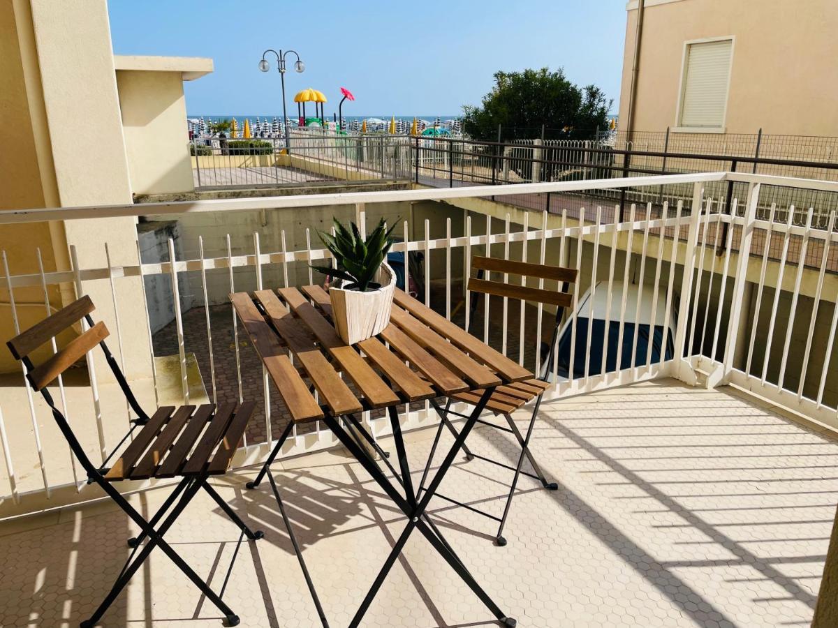 Appartamento Cima - Vista Mare, 3 Camere, Wifi, Family Apartment 리도 디 예솔로 외부 사진
