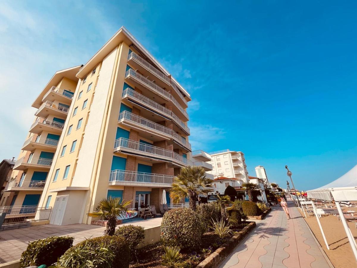 Appartamento Cima - Vista Mare, 3 Camere, Wifi, Family Apartment 리도 디 예솔로 외부 사진
