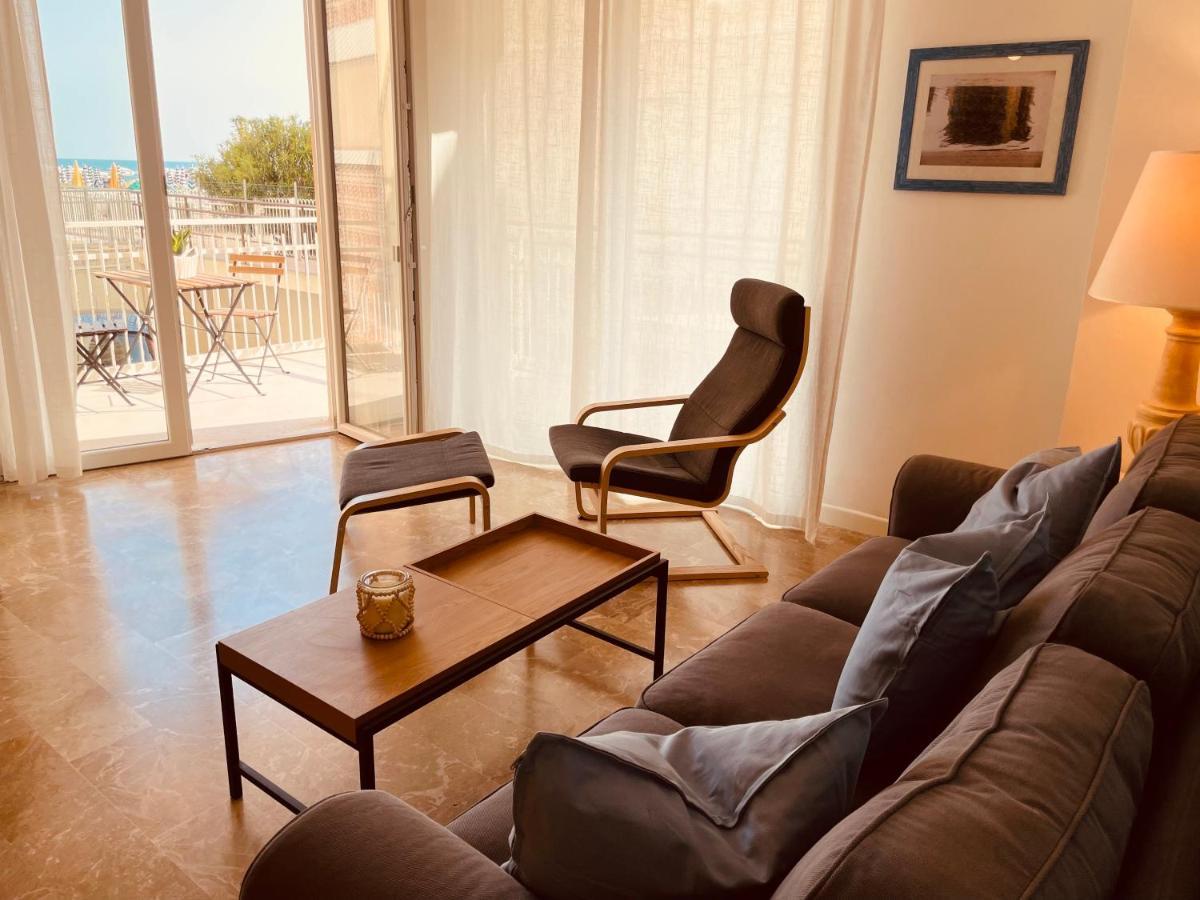 Appartamento Cima - Vista Mare, 3 Camere, Wifi, Family Apartment 리도 디 예솔로 외부 사진