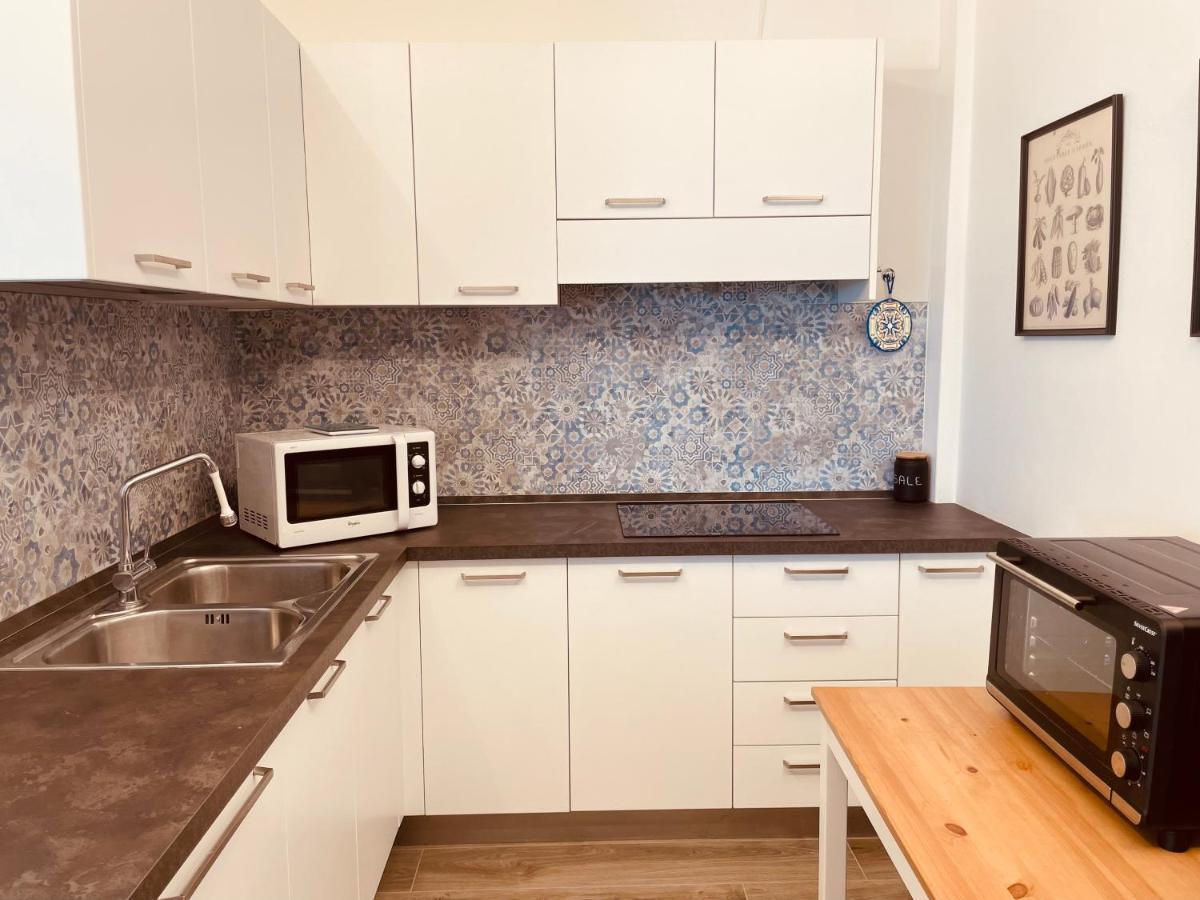 Appartamento Cima - Vista Mare, 3 Camere, Wifi, Family Apartment 리도 디 예솔로 외부 사진