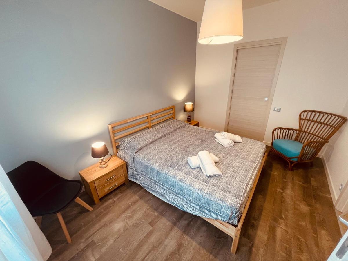 Appartamento Cima - Vista Mare, 3 Camere, Wifi, Family Apartment 리도 디 예솔로 외부 사진