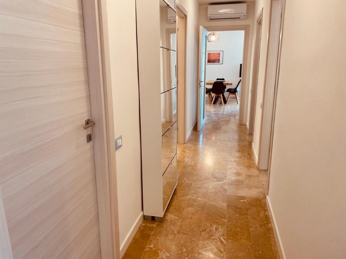 Appartamento Cima - Vista Mare, 3 Camere, Wifi, Family Apartment 리도 디 예솔로 외부 사진