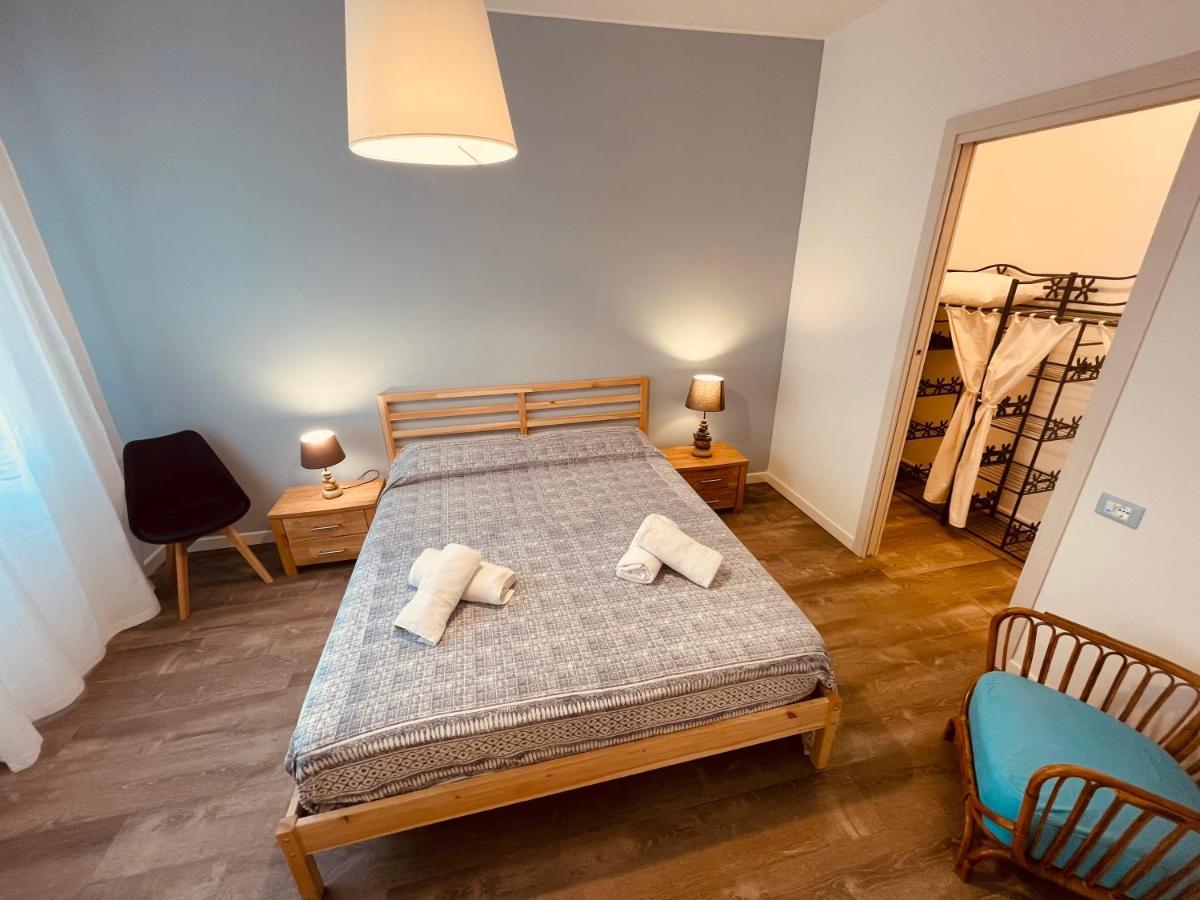 Appartamento Cima - Vista Mare, 3 Camere, Wifi, Family Apartment 리도 디 예솔로 외부 사진