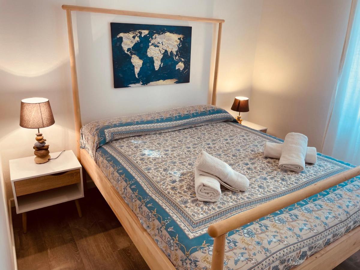 Appartamento Cima - Vista Mare, 3 Camere, Wifi, Family Apartment 리도 디 예솔로 외부 사진