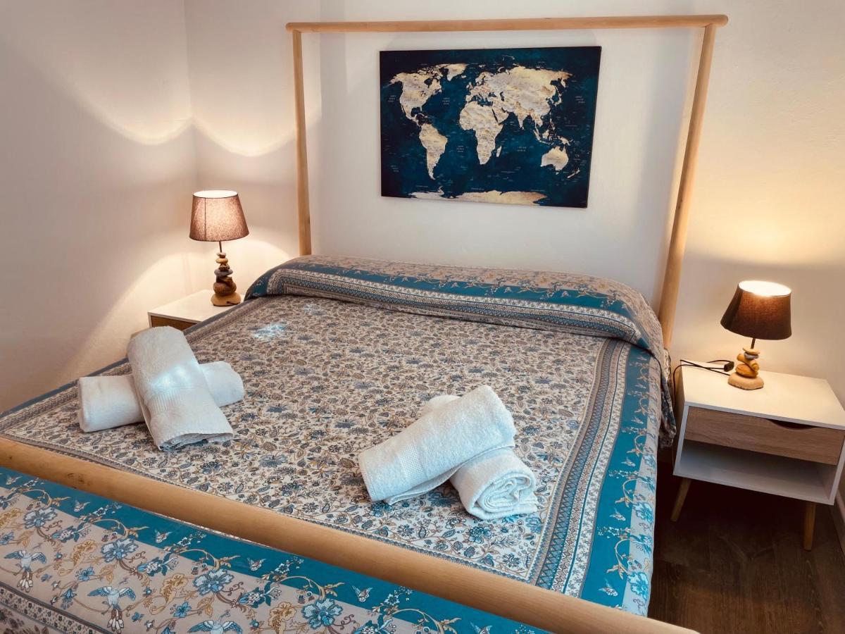 Appartamento Cima - Vista Mare, 3 Camere, Wifi, Family Apartment 리도 디 예솔로 외부 사진