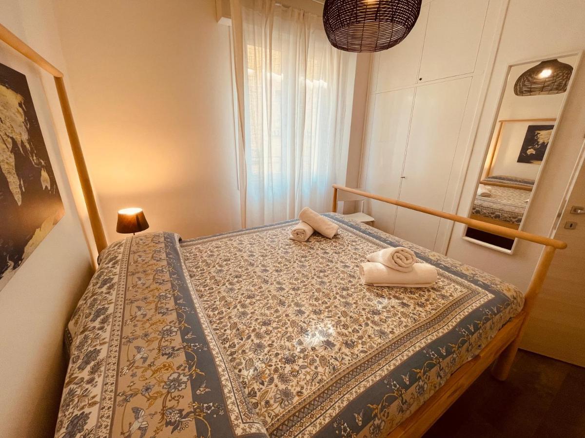 Appartamento Cima - Vista Mare, 3 Camere, Wifi, Family Apartment 리도 디 예솔로 외부 사진