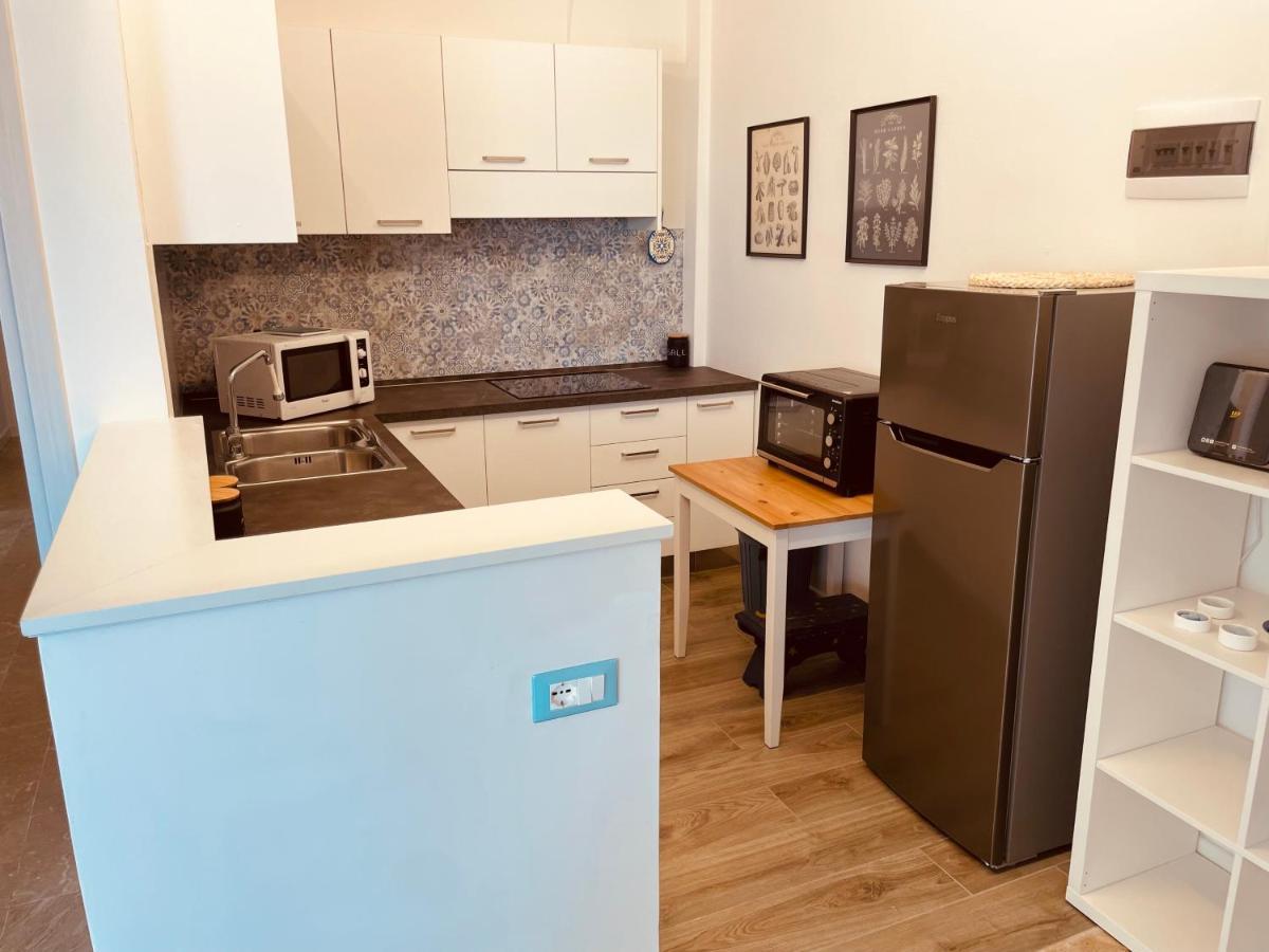 Appartamento Cima - Vista Mare, 3 Camere, Wifi, Family Apartment 리도 디 예솔로 외부 사진