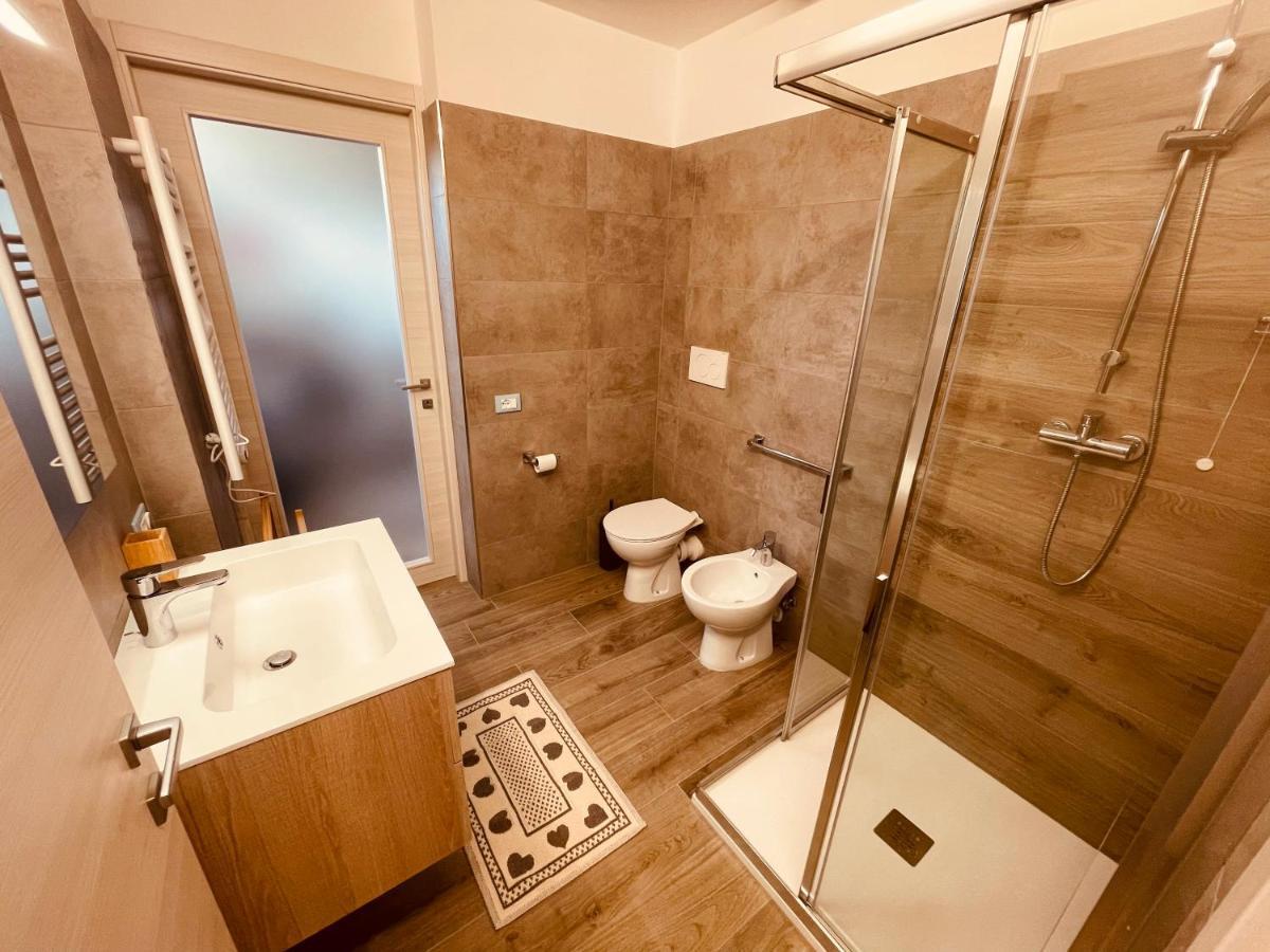 Appartamento Cima - Vista Mare, 3 Camere, Wifi, Family Apartment 리도 디 예솔로 외부 사진