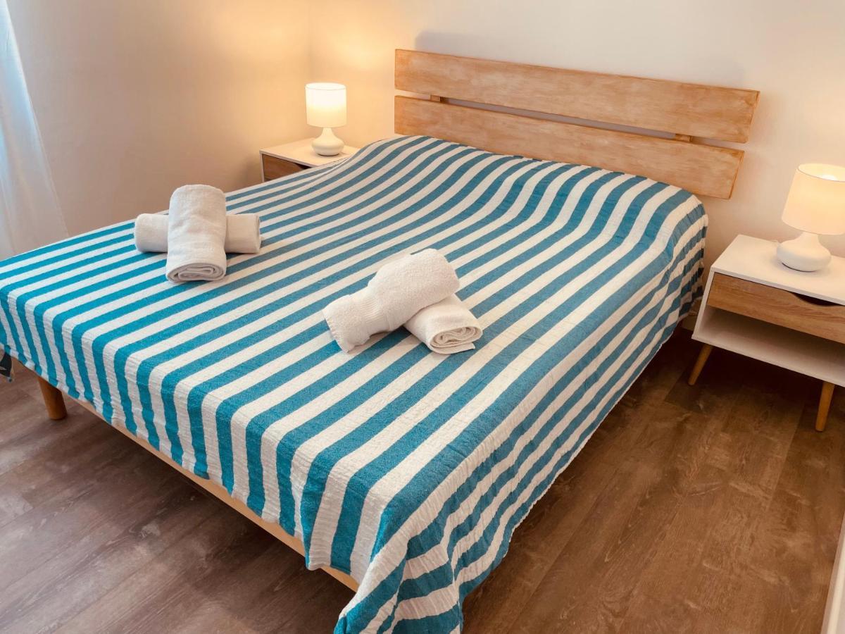 Appartamento Cima - Vista Mare, 3 Camere, Wifi, Family Apartment 리도 디 예솔로 외부 사진