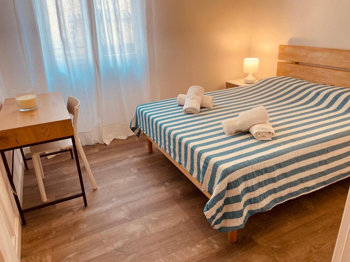 Appartamento Cima - Vista Mare, 3 Camere, Wifi, Family Apartment 리도 디 예솔로 외부 사진