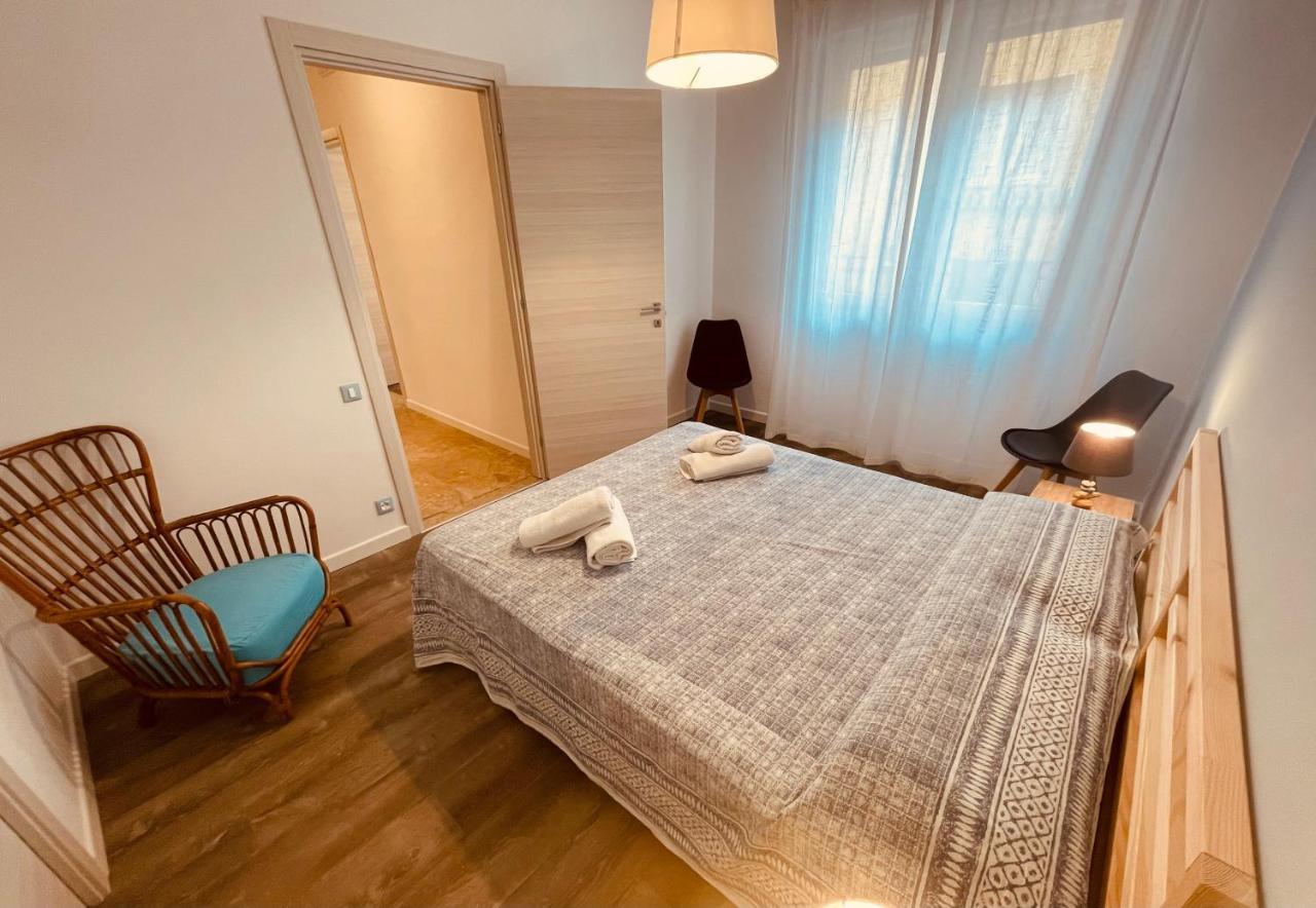 Appartamento Cima - Vista Mare, 3 Camere, Wifi, Family Apartment 리도 디 예솔로 외부 사진