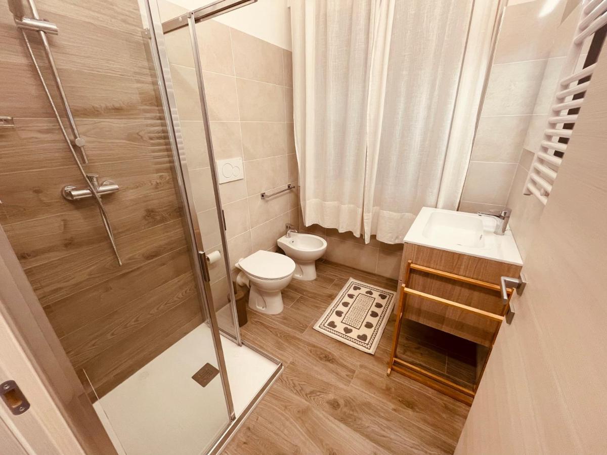 Appartamento Cima - Vista Mare, 3 Camere, Wifi, Family Apartment 리도 디 예솔로 외부 사진